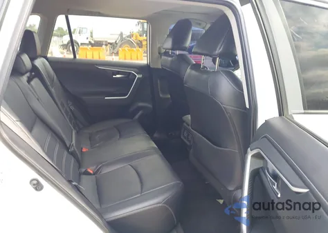 2019 Toyota Rav4 Limited z USA, uszkodzony, nr VIN 2T3N1RFV8KW079541